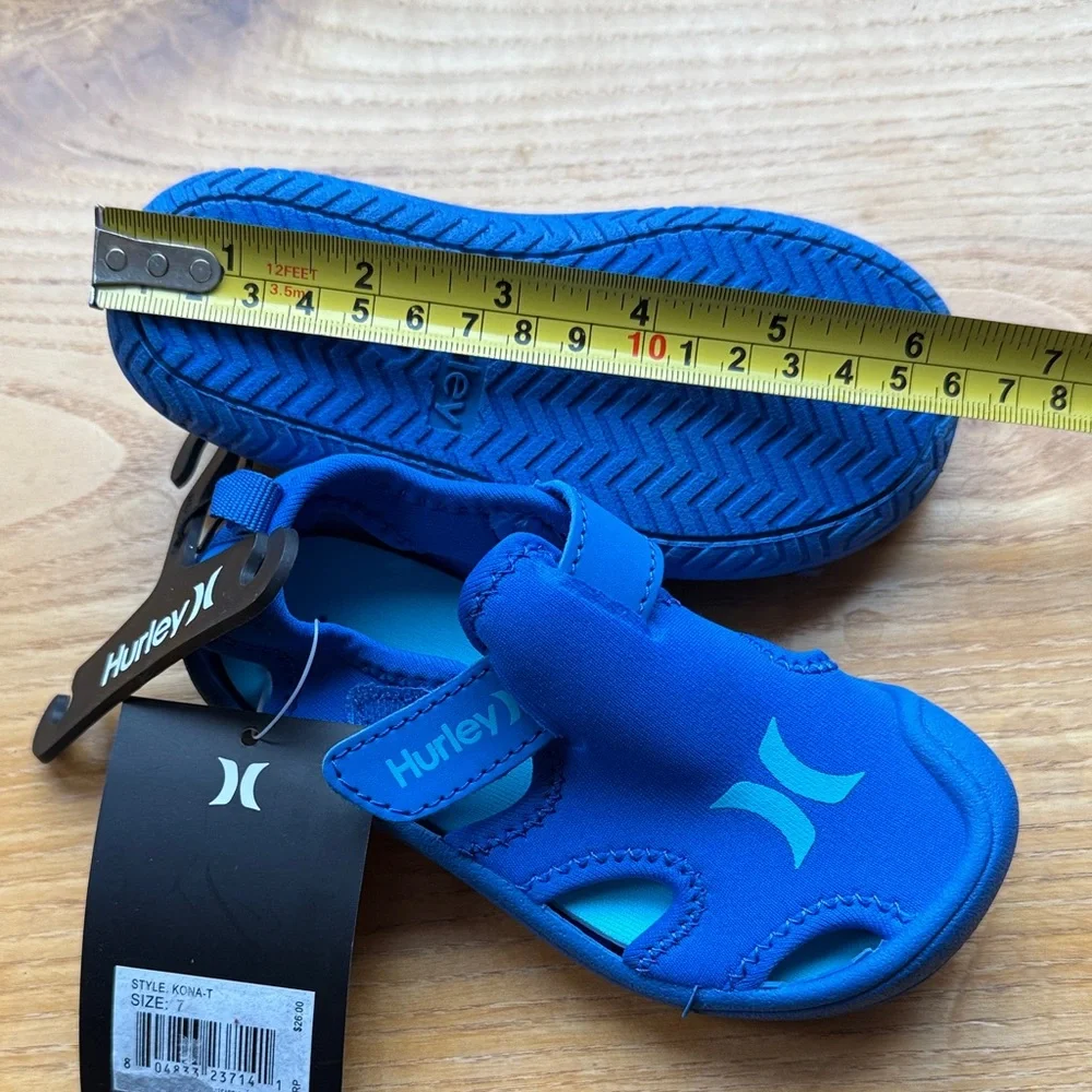 Hurley Kids Vibrant Blue Water Shoes